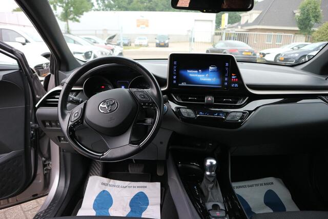Toyota C-HR 1.8 Hybrid Active