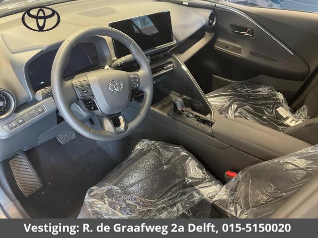 Toyota C-HR 1.8 Hybrid 140 Dynamic | Stuur & Stoelverwarming | Parkeersensoren Voor & Achter | Apple Carplay & Andriod Auto |