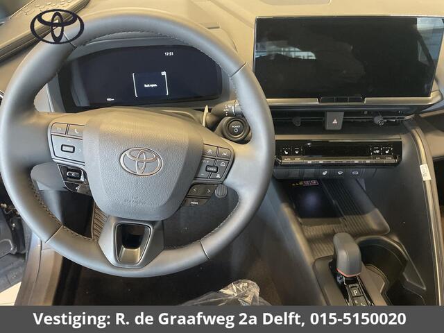 Toyota C-HR 1.8 Hybrid 140 Dynamic | Stuur & Stoelverwarming | Parkeersensoren Voor & Achter | Apple Carplay & Andriod Auto |