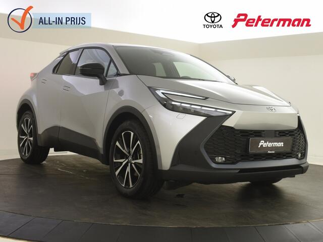 Toyota C-HR 1.8 Hybrid 140 First Editon | PDC | BLS | Electr. Achterklep |