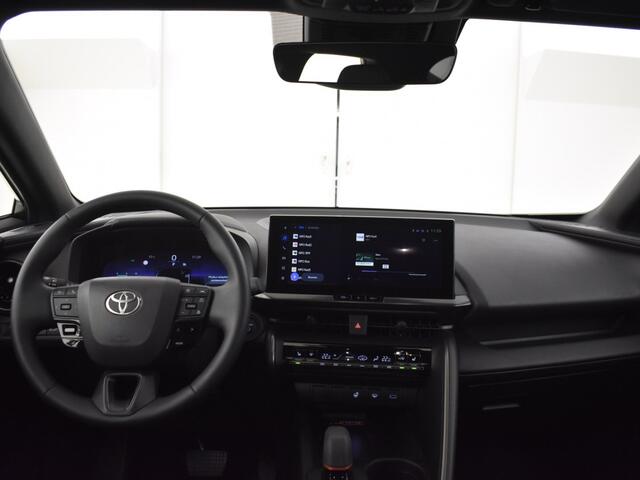 Toyota C-HR 1.8 Hybrid 140 First Editon | PDC | BLS | Electr. Achterklep |