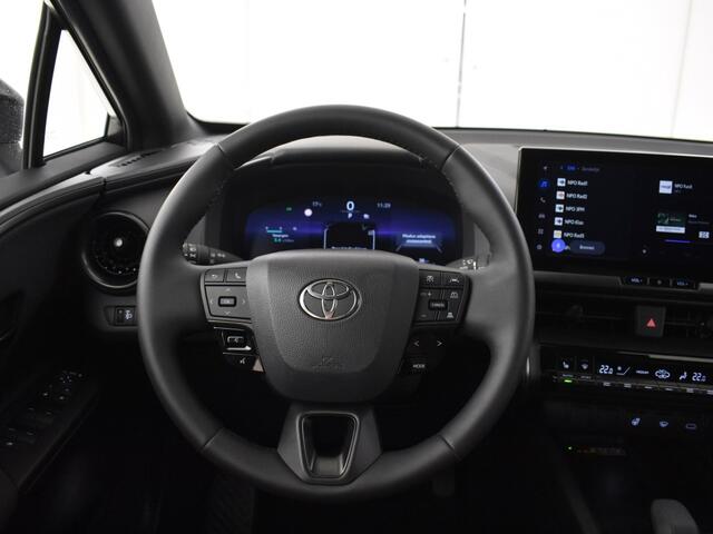 Toyota C-HR 1.8 Hybrid 140 First Editon | PDC | BLS | Electr. Achterklep |
