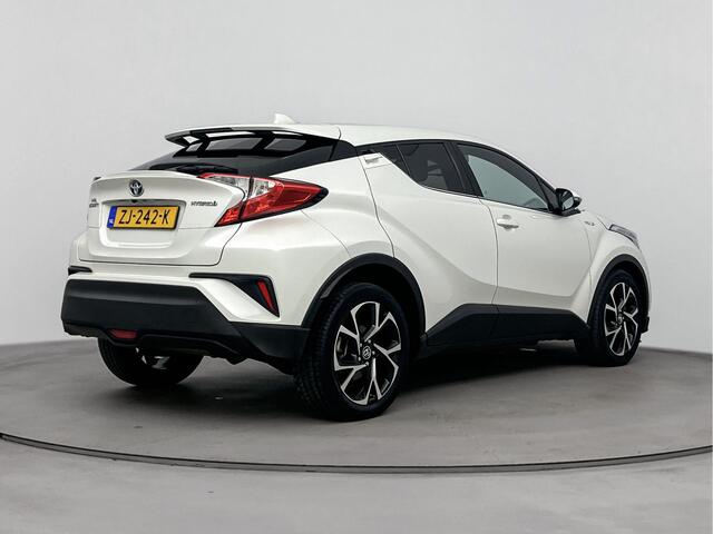 Toyota C-HR 1.8 Hybrid Dynamic