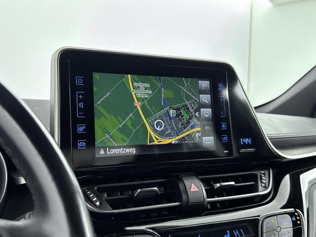 Toyota C-HR 1.8 Hybrid Dynamic