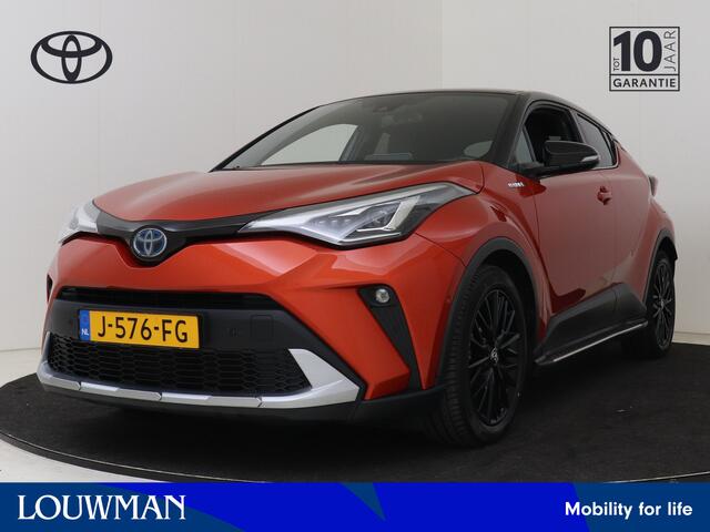 Toyota C-HR 2.0 Hybrid Launch Edition | JBL audio | Lederen interieur | 18" LM velgen |