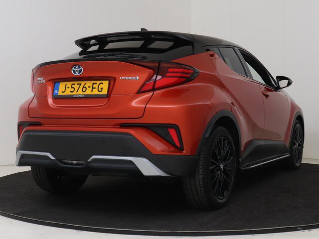 Toyota C-HR 2.0 Hybrid Launch Edition | JBL audio | Lederen interieur | 18" LM velgen |