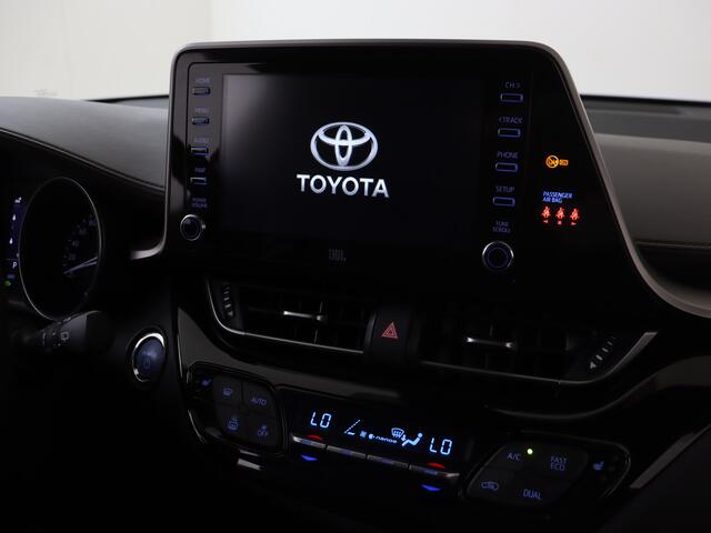 Toyota C-HR 2.0 Hybrid Launch Edition | JBL audio | Lederen interieur | 18" LM velgen |