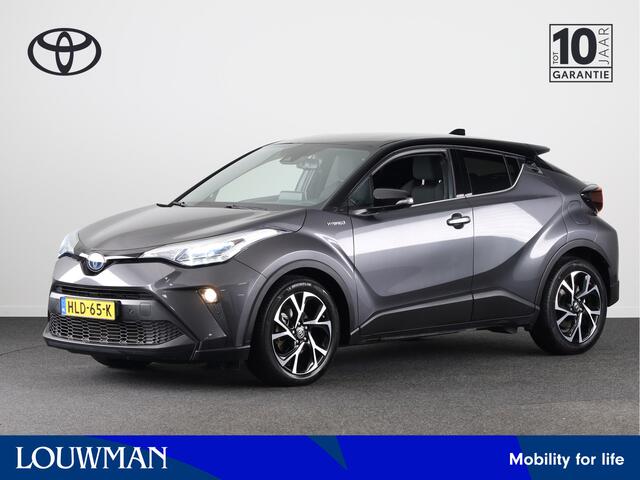 Toyota C-HR 2.0 Hybrid Dynamic Limited | Stoelverwarming | Parkeersensoren |
