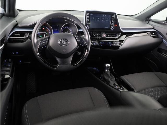 Toyota C-HR 2.0 Hybrid Dynamic Limited | Stoelverwarming | Parkeersensoren |