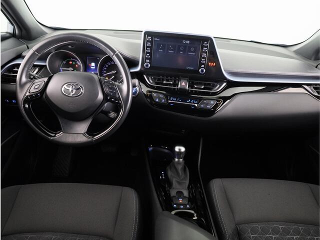 Toyota C-HR 2.0 Hybrid Dynamic Limited | Stoelverwarming | Parkeersensoren |