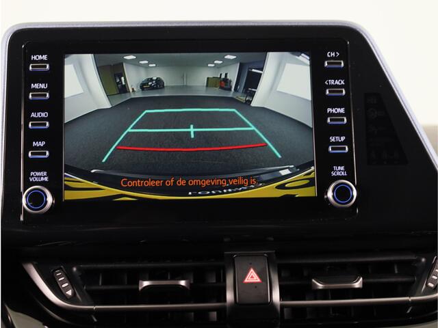 Toyota C-HR 2.0 Hybrid Dynamic Limited | Stoelverwarming | Parkeersensoren |
