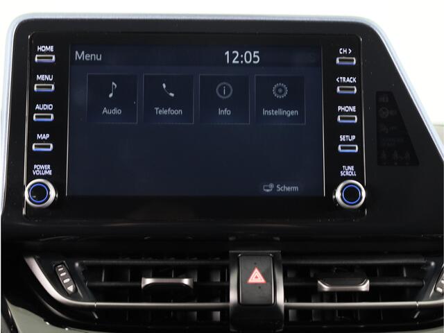 Toyota C-HR 2.0 Hybrid Dynamic Limited | Stoelverwarming | Parkeersensoren |