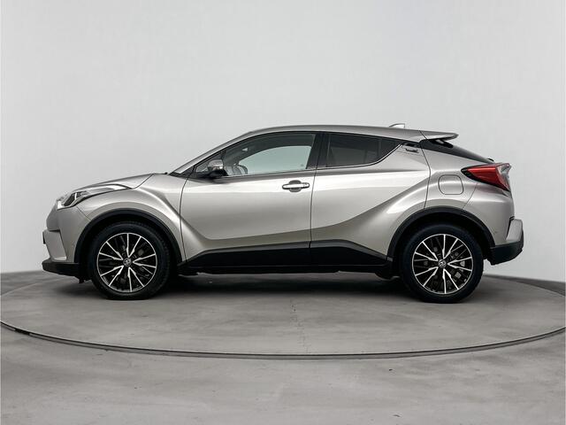Toyota C-HR Turbo 116 PK Style | Navigatie | JBL-Systeem | NL-Auto | Stoelverwarming |