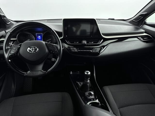 Toyota C-HR Turbo 116 PK Style | Navigatie | JBL-Systeem | NL-Auto | Stoelverwarming |