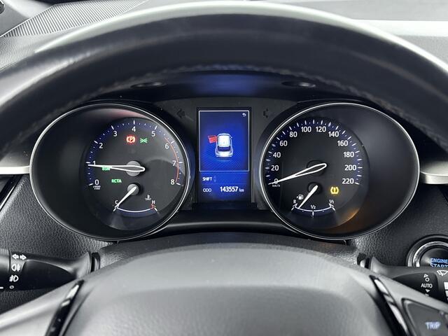 Toyota C-HR Turbo 116 PK Style | Navigatie | JBL-Systeem | NL-Auto | Stoelverwarming |