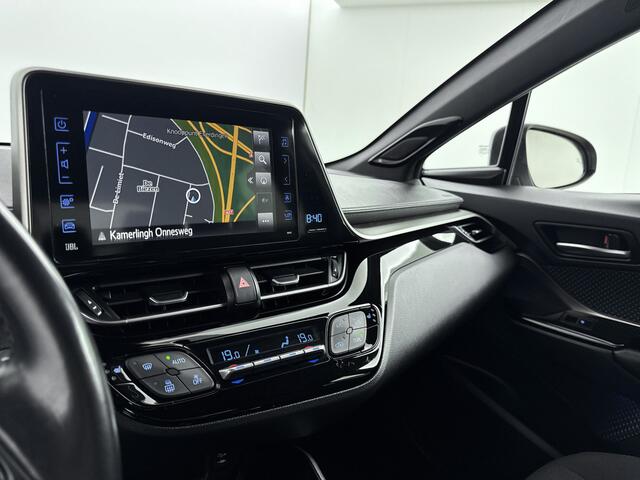 Toyota C-HR Turbo 116 PK Style | Navigatie | JBL-Systeem | NL-Auto | Stoelverwarming |