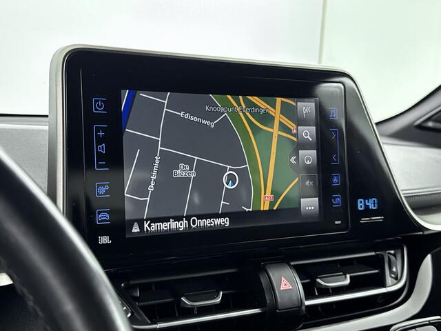 Toyota C-HR Turbo 116 PK Style | Navigatie | JBL-Systeem | NL-Auto | Stoelverwarming |