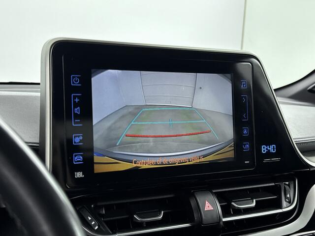 Toyota C-HR Turbo 116 PK Style | Navigatie | JBL-Systeem | NL-Auto | Stoelverwarming |