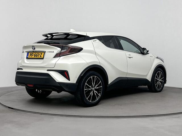 Toyota C-HR 1.8 Hybrid Premium