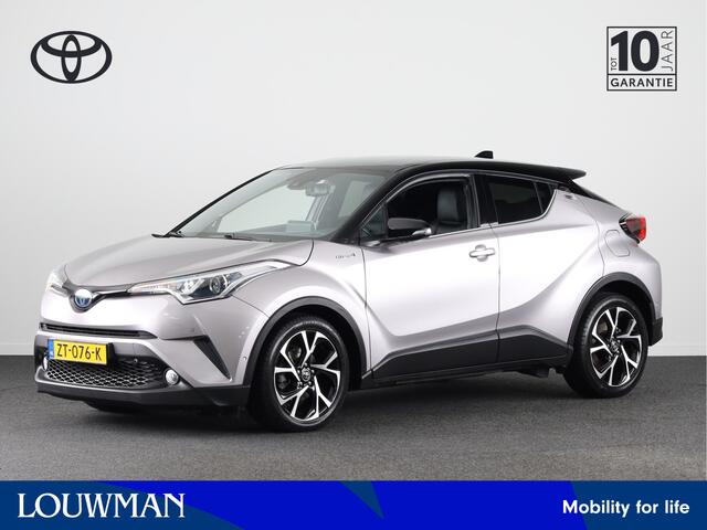 Toyota C-HR 1.8 Hybrid Style | JBL Premium Audio Systeem | Navigatie | Lederen bekleding |