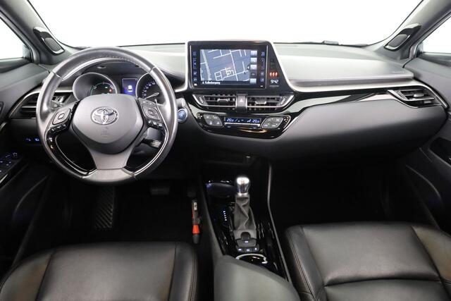 Toyota C-HR 1.8 Hybrid Style | JBL Premium Audio Systeem | Navigatie | Lederen bekleding |