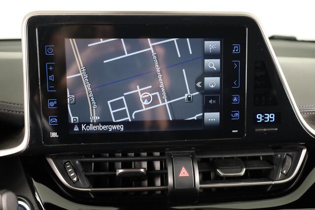 Toyota C-HR 1.8 Hybrid Style | JBL Premium Audio Systeem | Navigatie | Lederen bekleding |