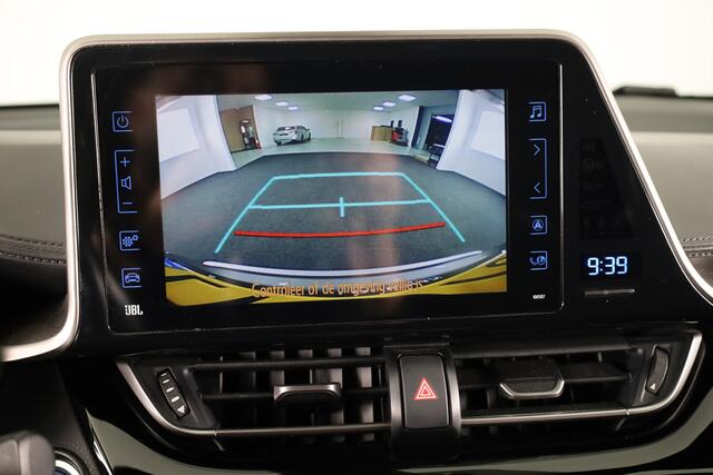 Toyota C-HR 1.8 Hybrid Style | JBL Premium Audio Systeem | Navigatie | Lederen bekleding |
