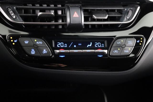 Toyota C-HR 1.8 Hybrid Style | JBL Premium Audio Systeem | Navigatie | Lederen bekleding |