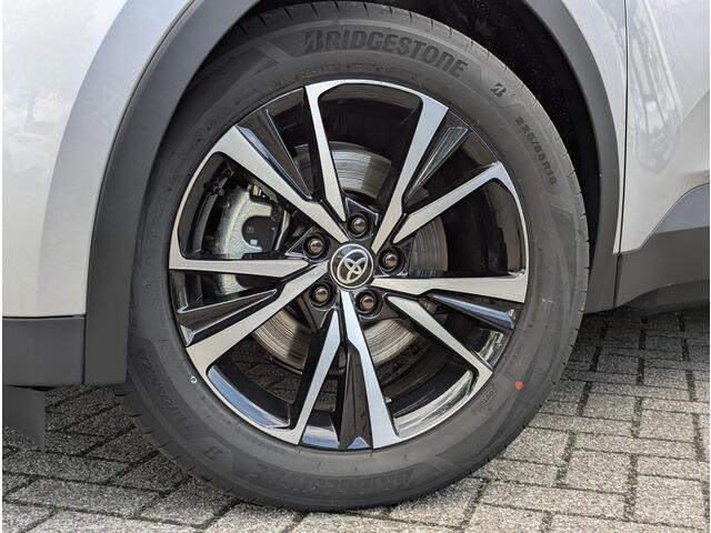 Toyota C-HR 2.0 Plug-in Hybrid 220 Dynamic Plus | NIEUW | PDC V+A | BSM | ACC | Stoel- stuurverwarming | Elek. achterklep | Camera