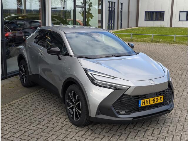 Toyota C-HR 2.0 Plug-in Hybrid 220 Dynamic Plus | NIEUW | PDC V+A | BSM | ACC | Stoel- stuurverwarming | Elek. achterklep | Camera