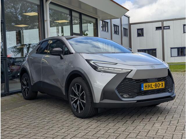 Toyota C-HR 2.0 Plug-in Hybrid 220 Dynamic Plus | NIEUW | PDC V+A | BSM | ACC | Stoel- stuurverwarming | Elek. achterklep | Camera