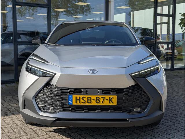 Toyota C-HR 1.8 Hybrid 140 Dynamic Plus | PDC V+A | BSM | ACC | Stoel- stuurverwarming | Elek. achterklep | Camera