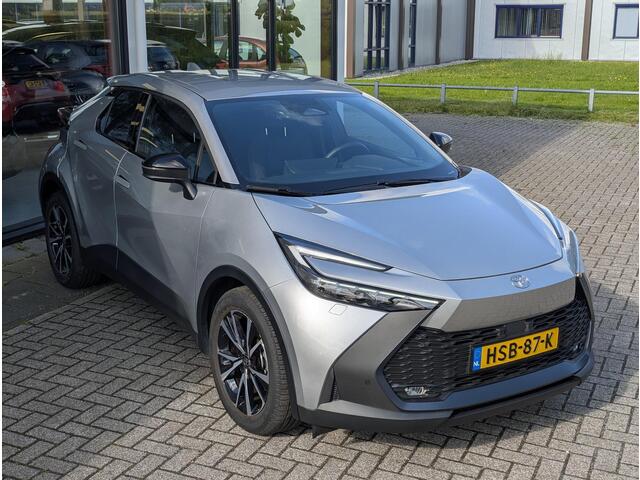 Toyota C-HR 1.8 Hybrid 140 Dynamic Plus | PDC V+A | BSM | ACC | Stoel- stuurverwarming | Elek. achterklep | Camera