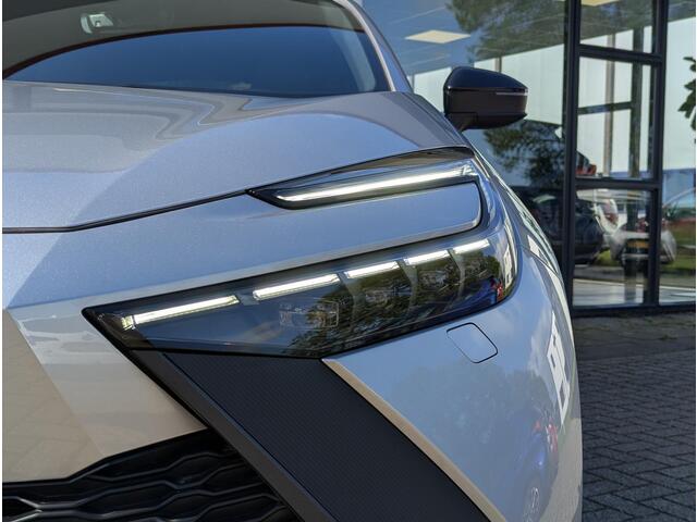 Toyota C-HR 1.8 Hybrid 140 Dynamic Plus | PDC V+A | BSM | ACC | Stoel- stuurverwarming | Elek. achterklep | Camera