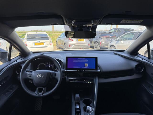 Toyota C-HR 1.8 Hybrid 140 First Edition | BSM | ACC | 360 Camera | PDC V+A | Elek. achterklep