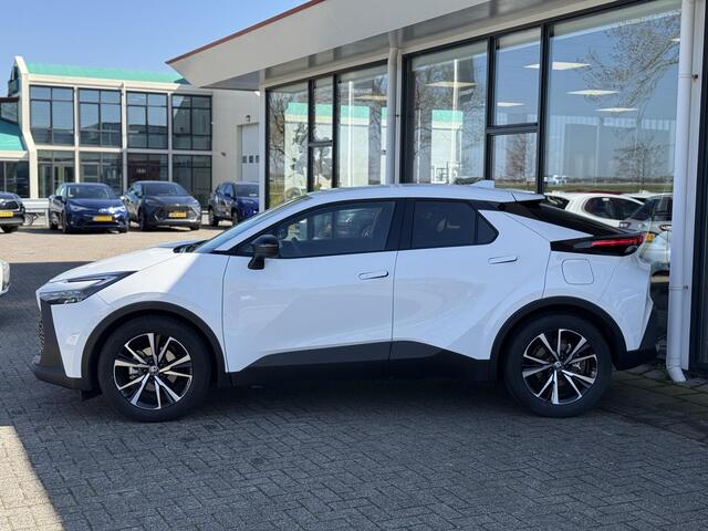 Toyota C-HR 1.8 Hybrid 140 First Edition | BSM | ACC | 360 Camera | PDC V+A | Elek. achterklep