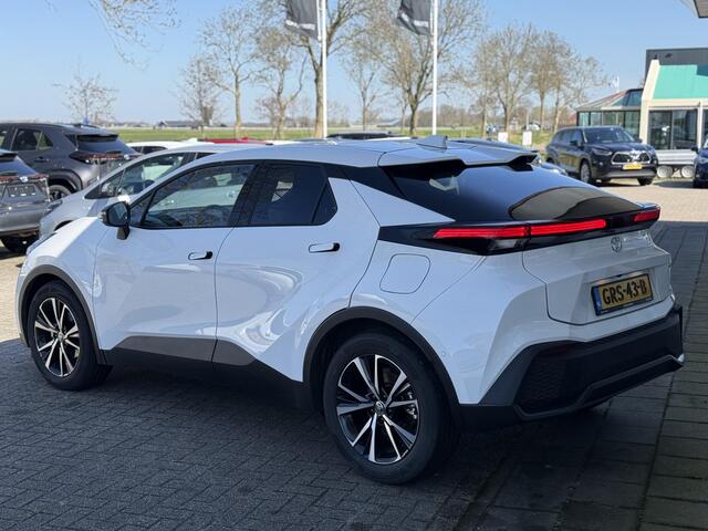 Toyota C-HR 1.8 Hybrid 140 First Edition | BSM | ACC | 360 Camera | PDC V+A | Elek. achterklep