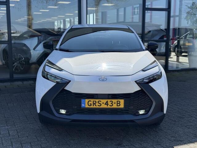 Toyota C-HR 1.8 Hybrid 140 First Edition | BSM | ACC | 360 Camera | PDC V+A | Elek. achterklep