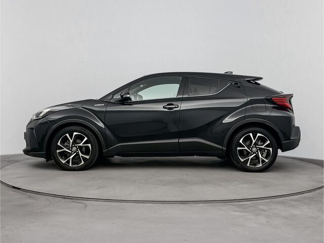 Toyota C-HR 2.0 Hybrid Style Navi | Metaallak | Lichtmetalen Velgen |