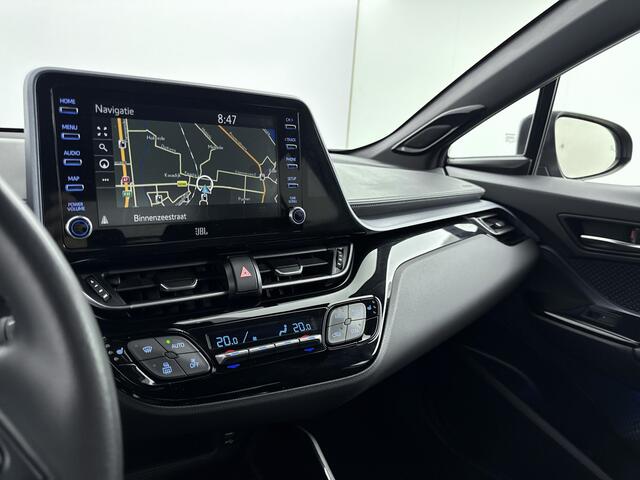 Toyota C-HR 2.0 Hybrid Style Navi | Metaallak | Lichtmetalen Velgen |