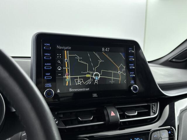 Toyota C-HR 2.0 Hybrid Style Navi | Metaallak | Lichtmetalen Velgen |
