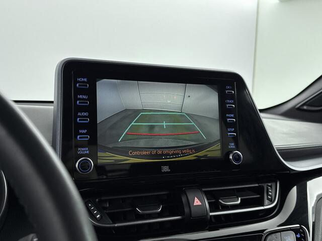 Toyota C-HR 2.0 Hybrid Style Navi | Metaallak | Lichtmetalen Velgen |