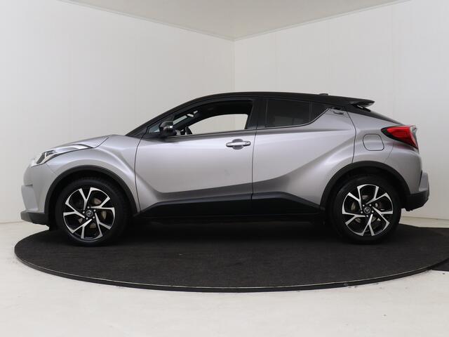 Toyota C-HR 1.2 Bi-Tone | Navigatie | Trekhaak | Stoelverwarming |