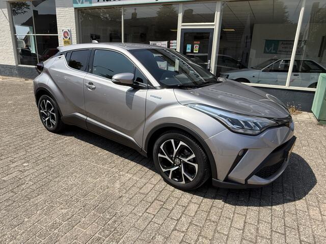 Toyota C-HR 1.8 Hybrid Business Plus Achteruitrijcamera, Keyless entry, Telefoonverbinding
