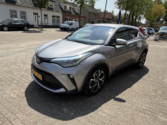 Toyota C-HR 1.8 Hybrid Business Plus Achteruitrijcamera, Keyless entry, Telefoonverbinding