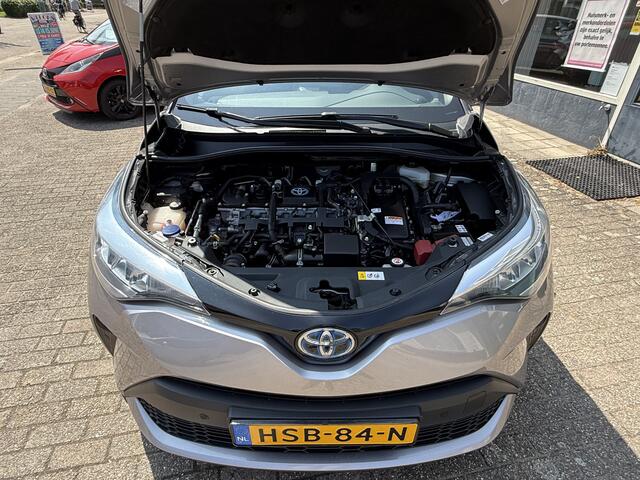 Toyota C-HR 1.8 Hybrid Business Plus Achteruitrijcamera, Keyless entry, Telefoonverbinding