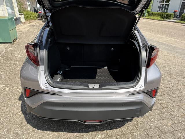 Toyota C-HR 1.8 Hybrid Business Plus Achteruitrijcamera, Keyless entry, Telefoonverbinding
