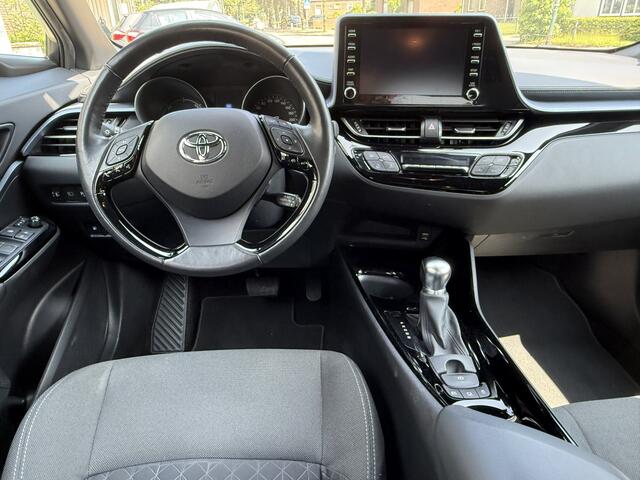 Toyota C-HR 1.8 Hybrid Business Plus Achteruitrijcamera, Keyless entry, Telefoonverbinding