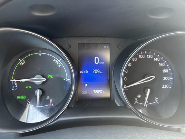 Toyota C-HR 1.8 Hybrid Executive Premium Pack , Trekhaak, Stoel en stuurverwarming, JBL, Treeplanken, Nederlandse auto