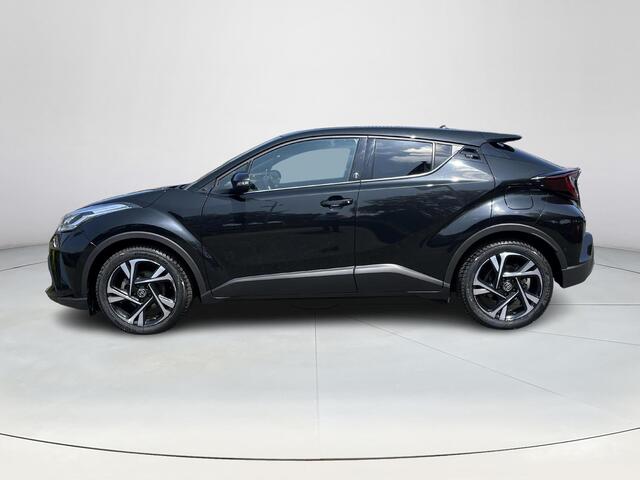 Toyota C-HR 2.0 Hybrid Style | Carplay | Inparkeerhulp | Navigatie | Stoel + stuurverwarming |